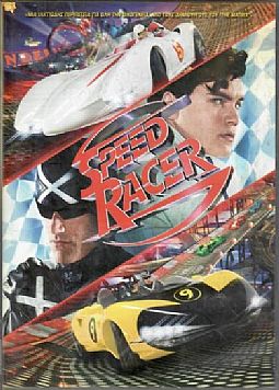 Speed Racer [DVD]