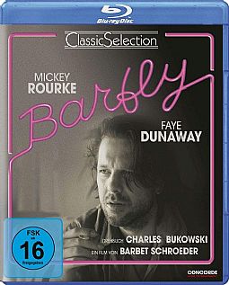 Barfly [Blu-ray]