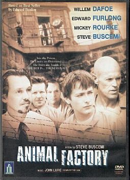 Animal Factory [DVD]