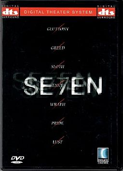 Se7en - Spcial Edition [2DVD]