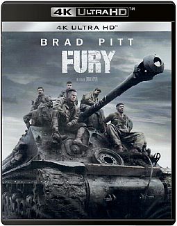 Fury [4K Ultra HD]