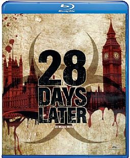 28 μέρες μετά [Blu-ray]