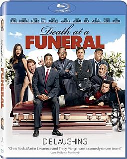 Ενας θάνατος σε μια κηδεία [Blu-ray]