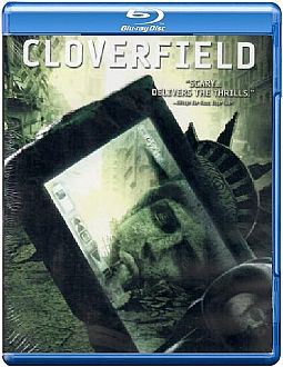 Cloverfield [Blu-ray]