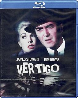 Δεσμώτης του ιλίγγου [Blu-ray]