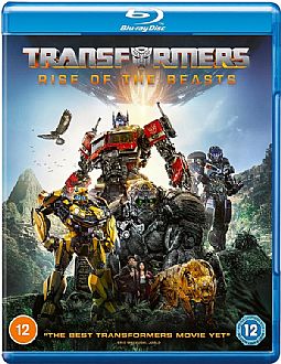 Transformers 6 - Η Εξέγερση των Θηρίων [Blu-ray]