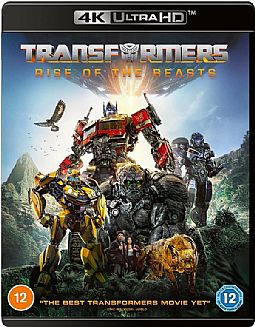 Transformers 6 - Η Εξέγερση των Θηρίων [4K Ultra HD]
