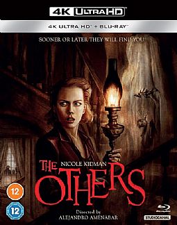 Οι άλλοι [4K Ultra HD + Blu-ray]