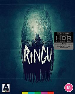 Ringu - Limited Edition 4K [Ultra HD]