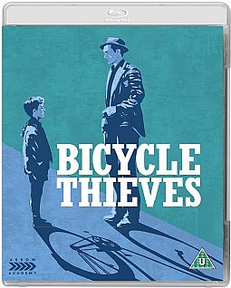 Κλέφτες ποδηλάτων [Blu-ray]