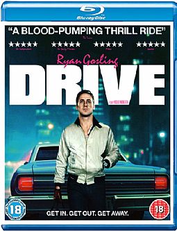 Drive [Blu-ray]