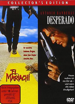 Desperado / El Mariachi [DVD] 