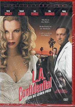 Λος Αντζελες: Εμπιστευτικό [DVD]