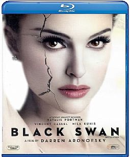 Μαύρος κύκνος [Blu-ray]