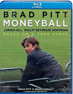 Moneyball [Blu-ray]