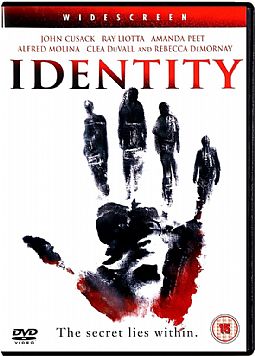 Ταυτότητα [DVD]