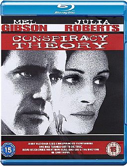 Θεωρίες συνωμοσίας [Blu-ray]