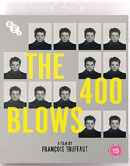 Τα 400 χτυπήματα [Blu-ray]