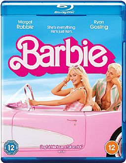 Μπάρμπι [Blu-ray]