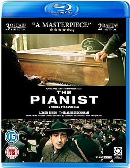 Ο Πιανίστας [Blu-ray]