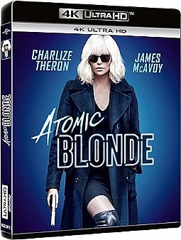 Atomic Blonde [4K Ultra HD]