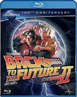Επιστροφή στο μέλλον II [Blu-ray]