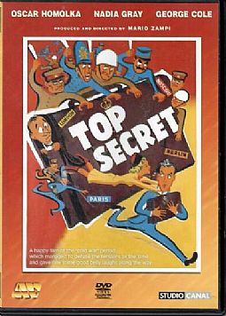 Top Secret