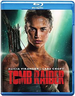 Tomb Raider [Blu-ray]