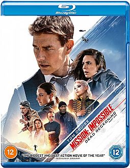 Επικίνδυνη Αποστολή 7 - Θανάσιμη Εκδίκηση Μέρος 1 [Blu-ray]