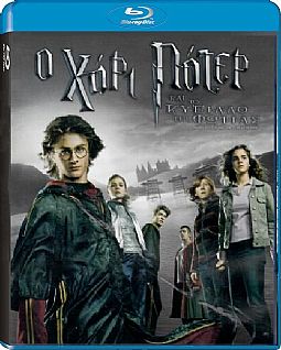 Ο Χάρι Πότερ 4: Και Το Κύπελλο Της Φωτιάς [Blu-ray]