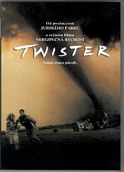 Twister [DVD]