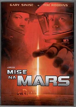 Αποστολή στον Αρη [DVD]