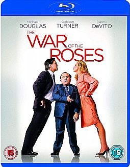 Ο πόλεμος των Ρόουζ [Blu-ray]