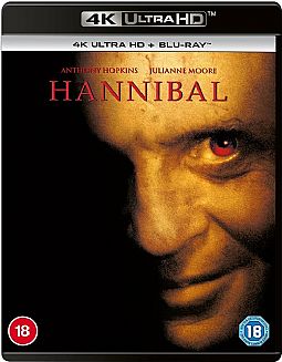 Hannibal [4K Ultra HD + Blu-ray]