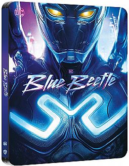 Blue Beetle [4K Ultra HD + Blu-ray] [Steelbook]