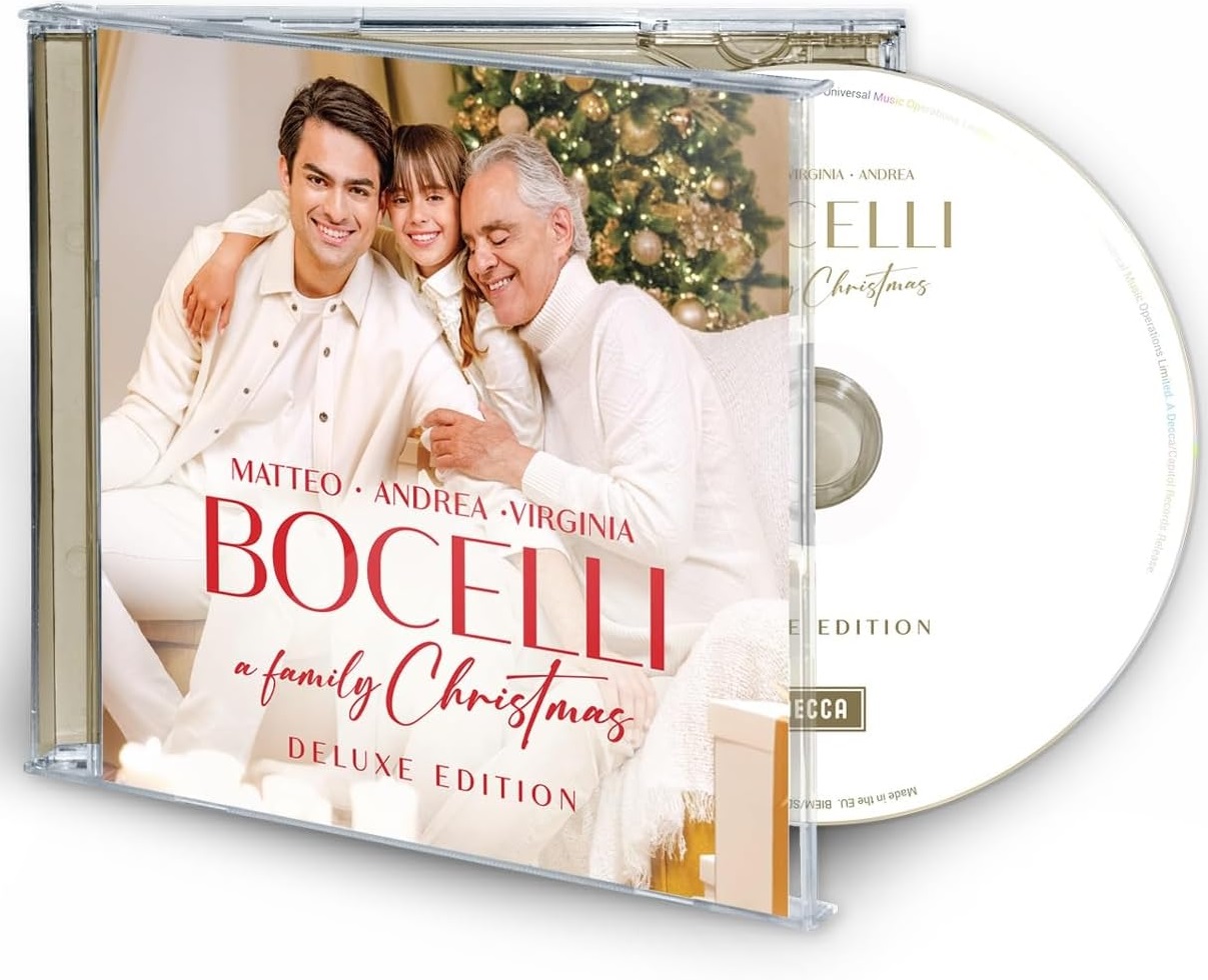 A Family Christmas (Deluxe Edition) [2CD]