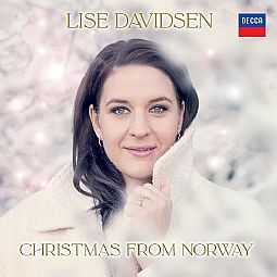 Christmas from Norway [CD]