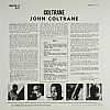 Coltrane [Βινύλιο LP] 