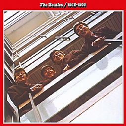 The Beatles - 1962-1966 (Edit 2023) [3Lp Vinyl]