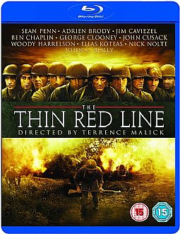 Η Λεπτή Κόκκινη Γραμμή [Blu-ray]