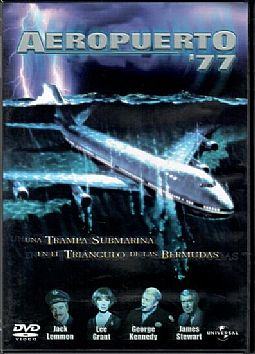 Τζάμπο τζετ στο τρίγωνο του διαβόλου [DVD]