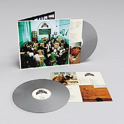 Oasis - Masterplan 25th Anniversary [Vinyl 2LP] (SILVER Remastered Ed)