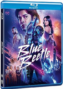 Blue Beetle [Blu-ray]