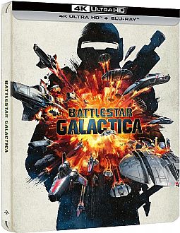 Γαλαξίας Ετος 7000 [4K Ultra HD + Blu-ray] [Steelbook]