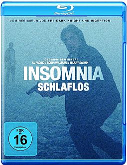 Αϋπνία [Blu-Ray]