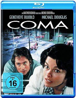 Το μυστήριο του θαλάμου 8 [Blu-ray]