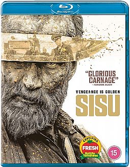 Sisu [Blu-ray]