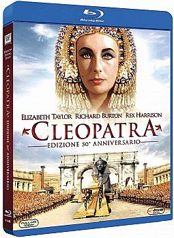 Κλεοπάτρα (50th Anniversary Edition) [Blu-ray]