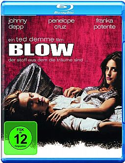 Blow [Blu-ray]