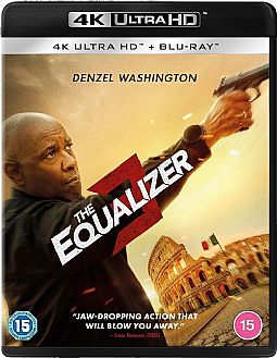 The Equalizer 3: Το τελευταίο κεφάλαιο [4K Ultra HD + Blu-ray]